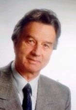 Reinhold氏の息子Dr. Baldur R. Ebertin　写真はいずれも　故・Baldur R Ebetin氏のホームページより引用。