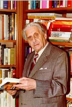 本書の原著者であるDr.Reinhold Ebertin